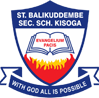 St. Balikuddembe S.S. Kisoga Logo